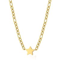 Collana Sagapo Donna MY LOVE in Acciaio SYL02 - SYL02